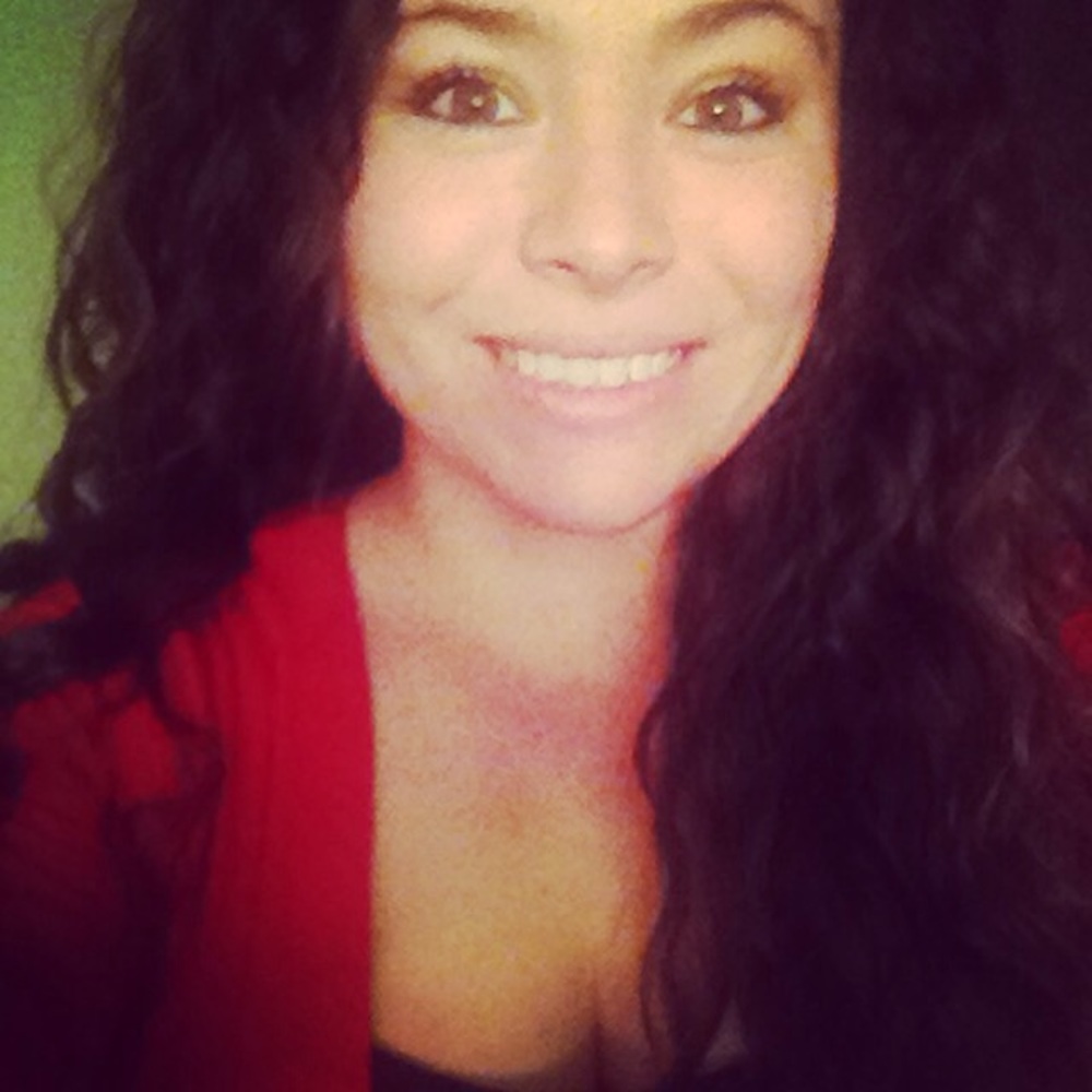 Meet your Posher, Jessica